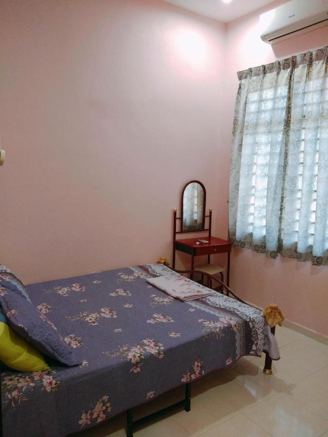 Davallia Homestay Dungun Exterior foto