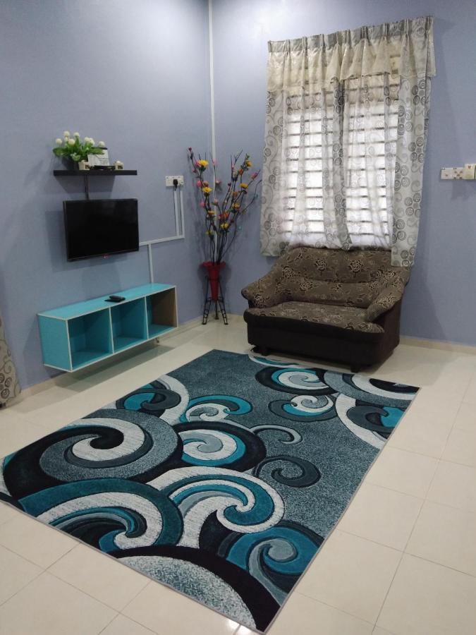 Davallia Homestay Dungun Exterior foto