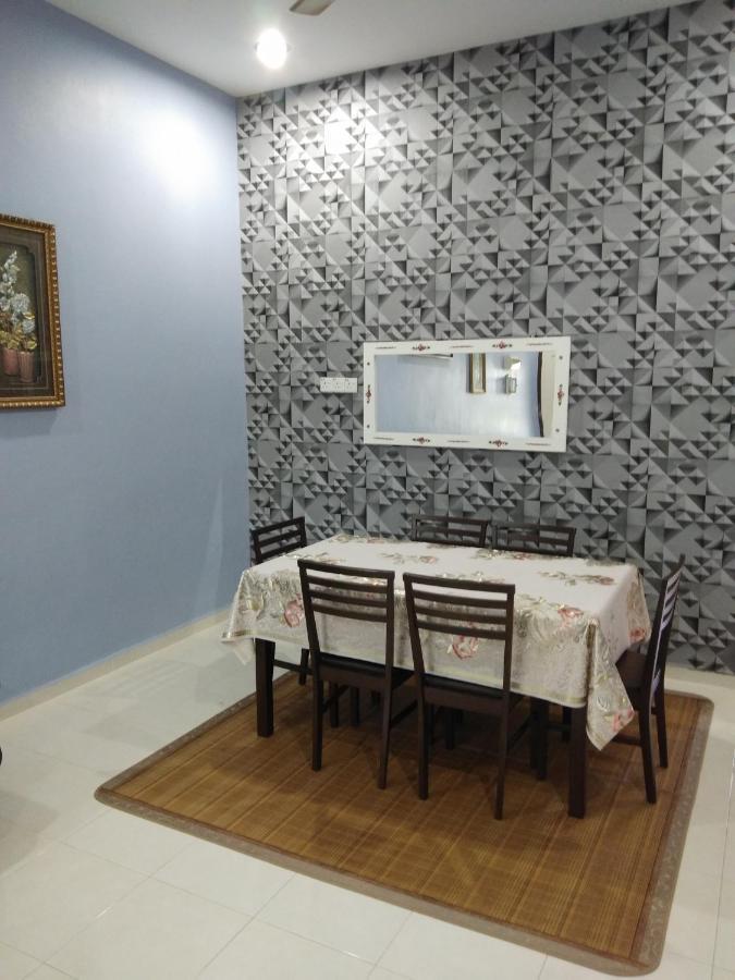Davallia Homestay Dungun Exterior foto