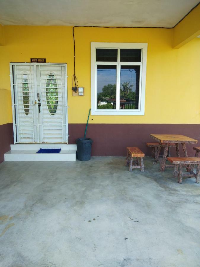 Davallia Homestay Dungun Exterior foto